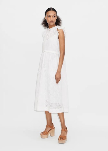 The Best Summer White Dresses For Every Style Type