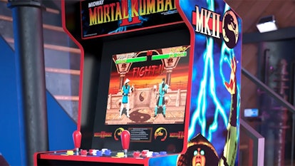 Replay Museum  Mortal Kombat 2