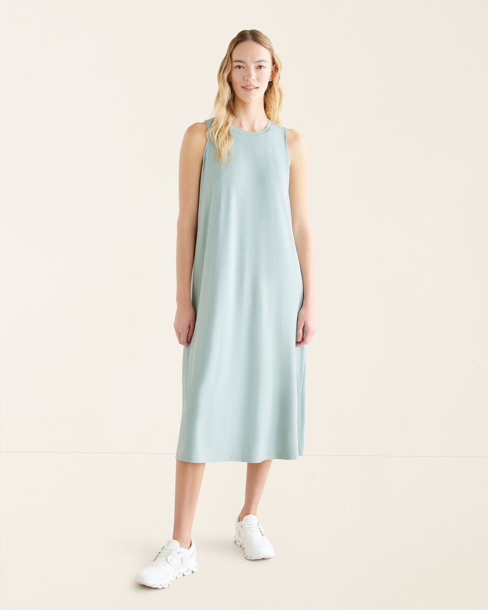 Journey Flow Tank Dress