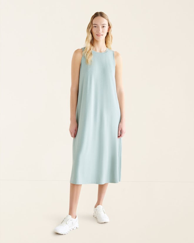 Journey Flow Tank Dress