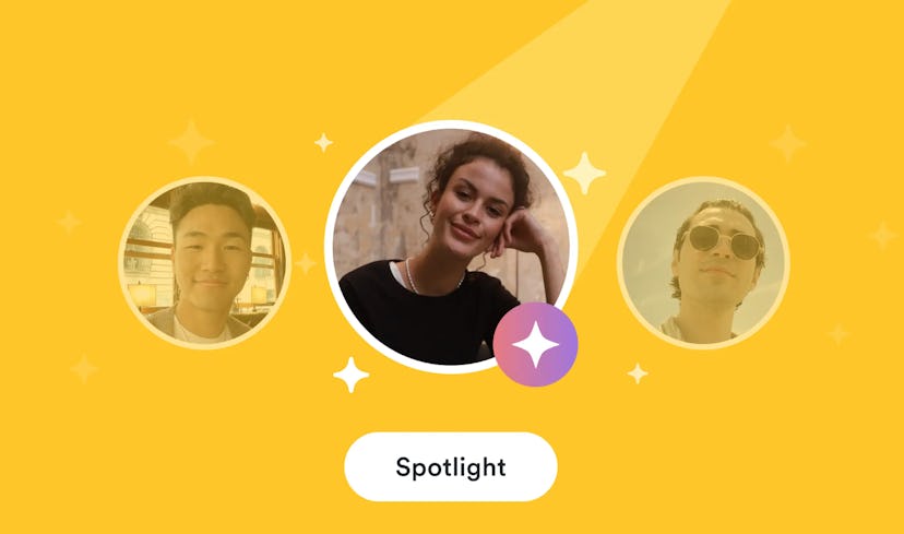 Bumble Spotlight is the best dating app feature for Leos, according to an astrologer.