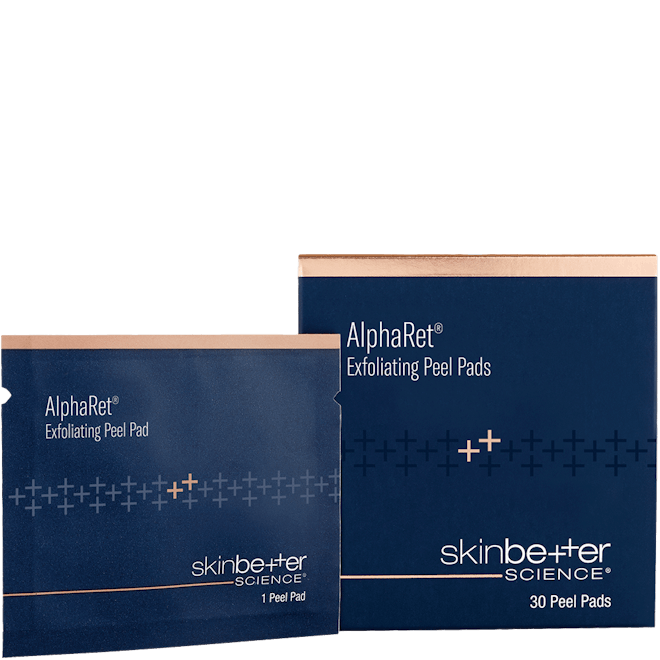 AlphaRet Exfoliating Peel Pads