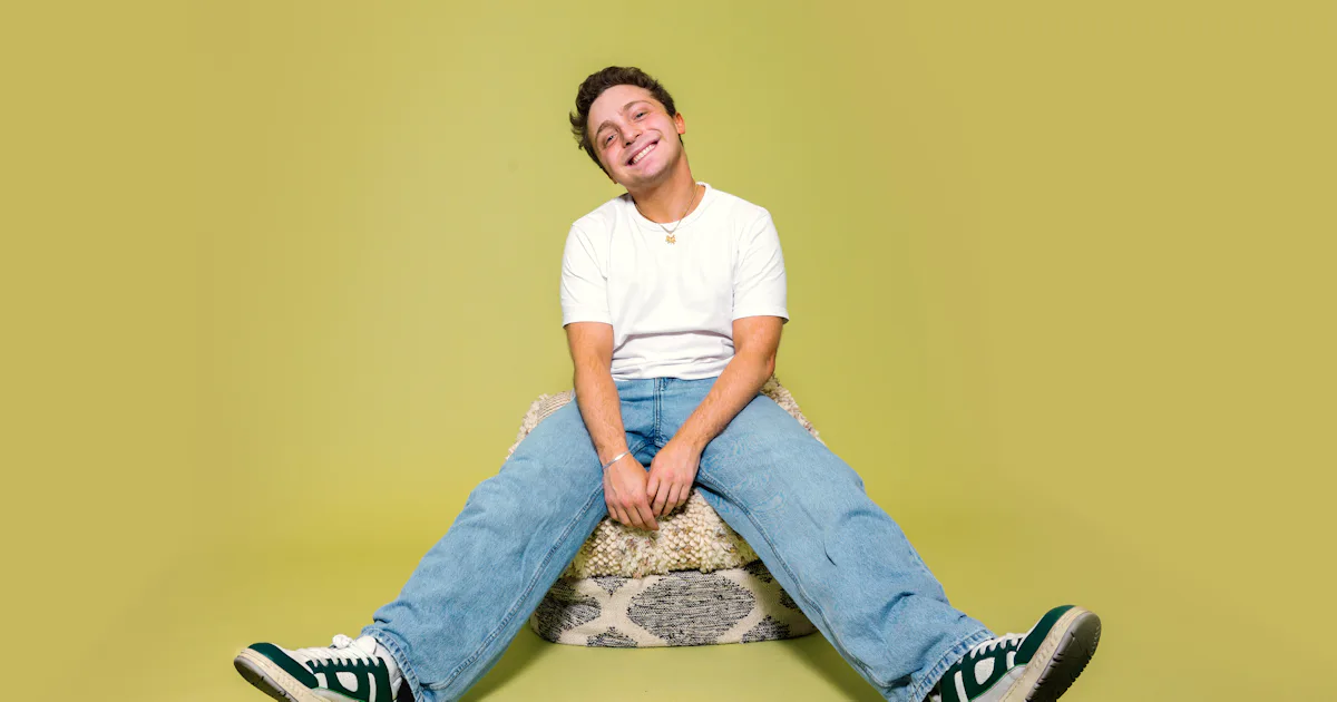 Jake Octopus Jake Shane, Aka Octopusslover8, Talks TikTok, Comedy, & Taylor Swift