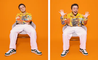 Jake Octopus Jake Shane, Aka Octopusslover8, Talks TikTok, Comedy, & Taylor Swift