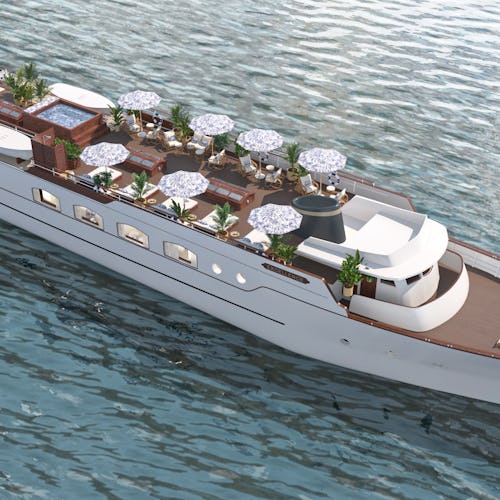 Dior Spa Cruise 2023