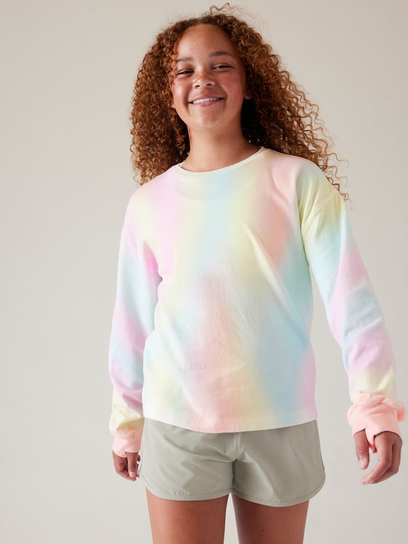 Rainbow Days Sweatshirt