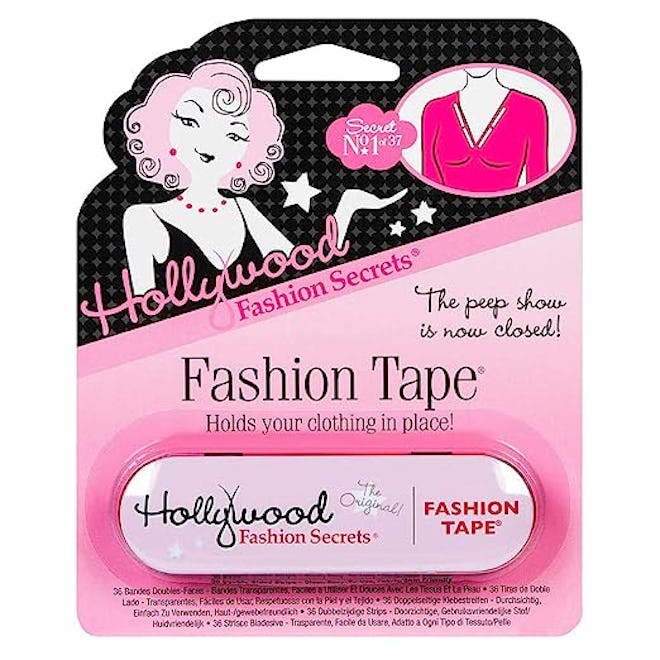 Hollywood Fashion Secrets Medical Quality Double-Stick Fashion Tape