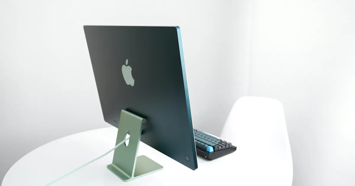 An iMac With a Screen That's Over 30 Inches Might Be On The Way