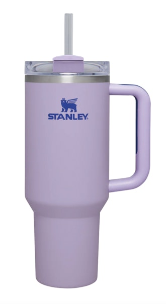 Stanley Sloth pink personalized water bottle