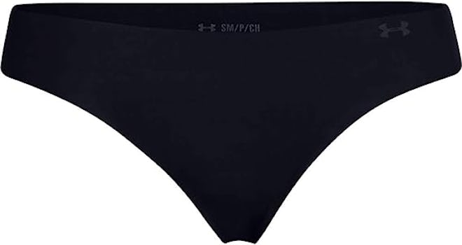 Under Armour Pure Stretch Thong 3 Pack