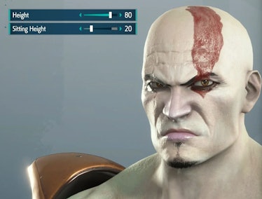 SF6 Kratos