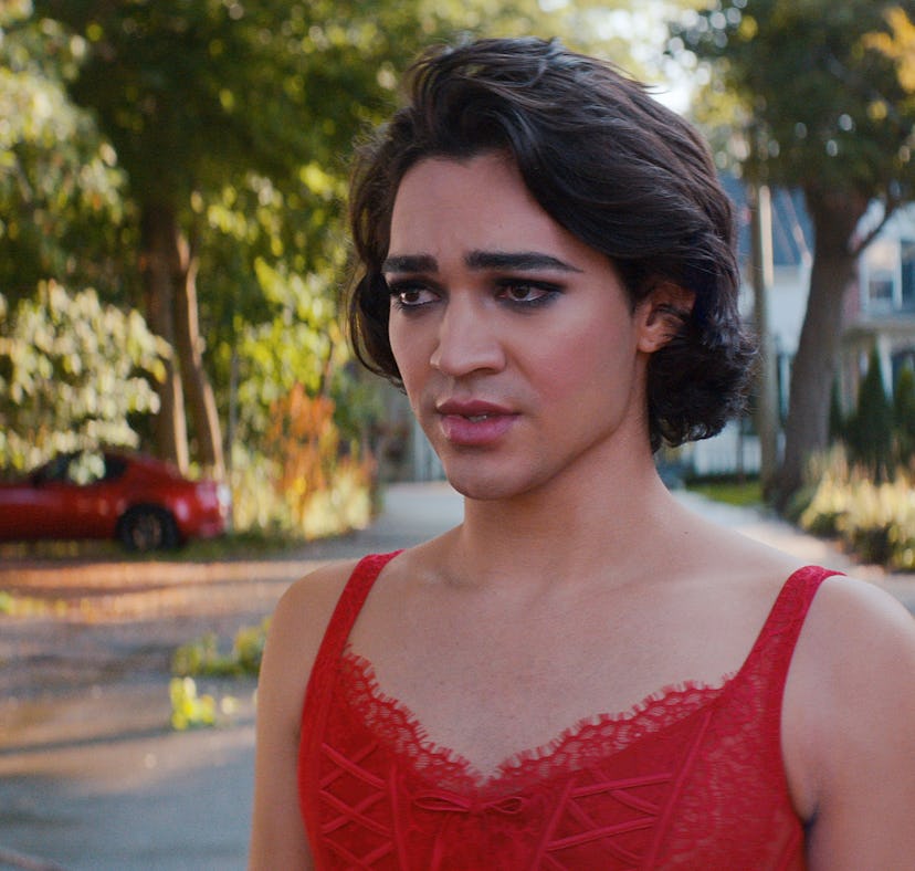 Miss Benny came out as trans following her 'Glamorous' character doing the same in the show's Season...