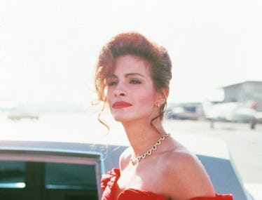 Pretty woman dresses deals