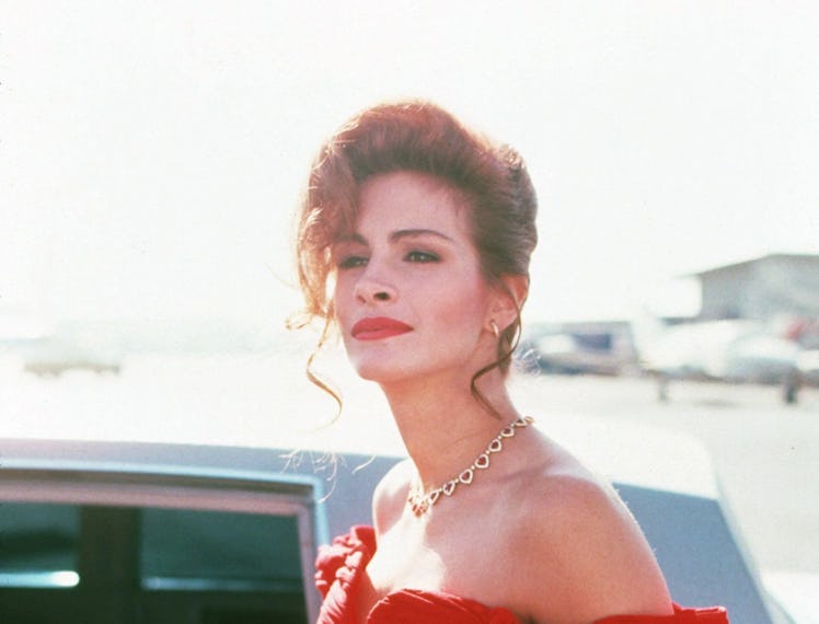 Pretty woman julia roberts dress clearance