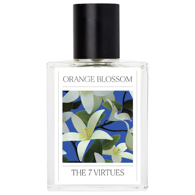 The 7 Virtues Orange Blossom Eau de Parfum