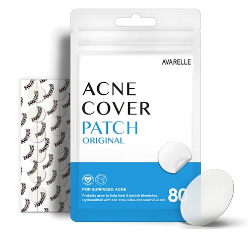 Avarelle Acne Pimple Patches (40-Pack)