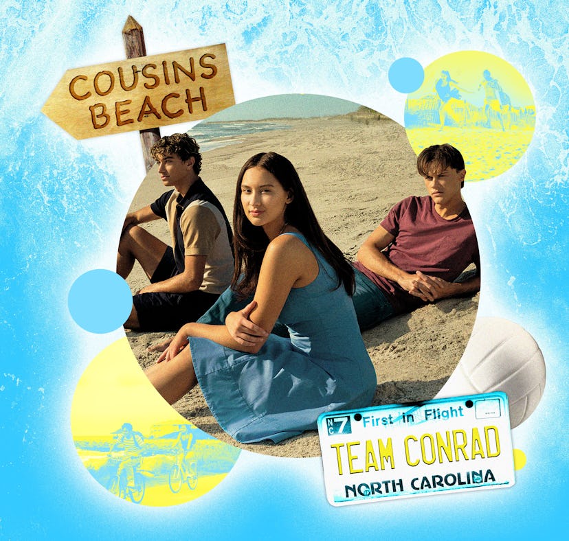 A writer shares an itinerary inspired by Cousins Beach and The Summer I Turned Pretty.
