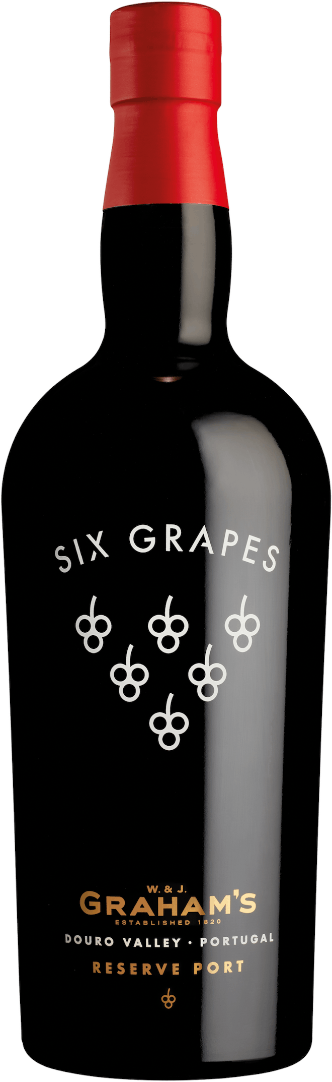 Six Grapes Reserve Port