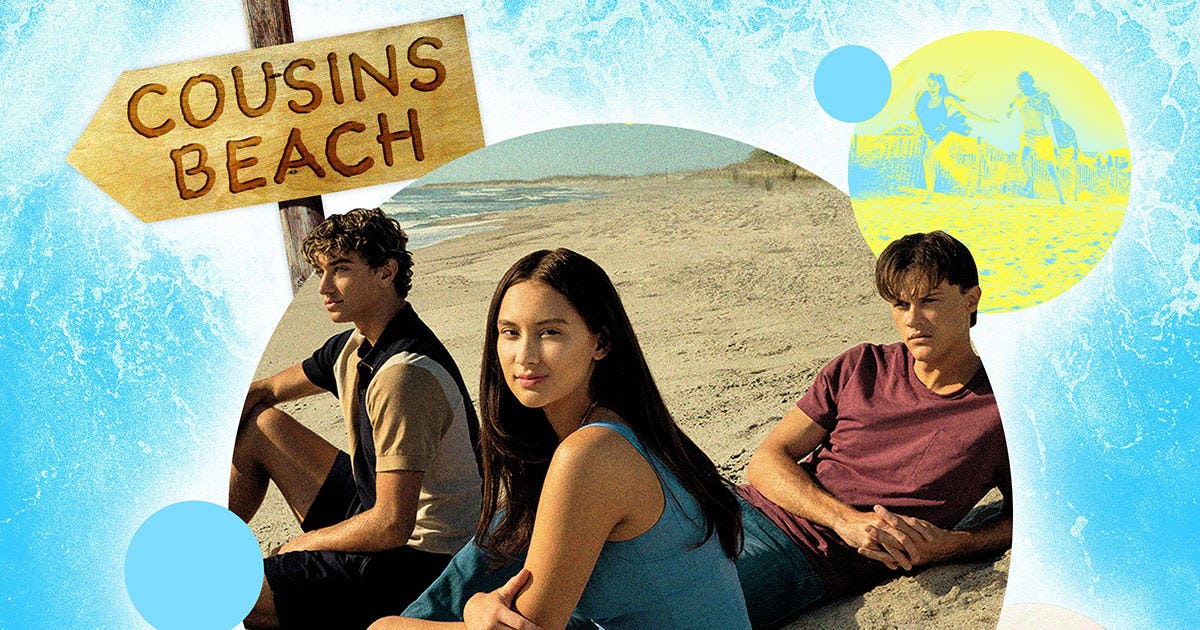 15 Hours In Cousins Beach From 'The Summer I Turned Pretty'