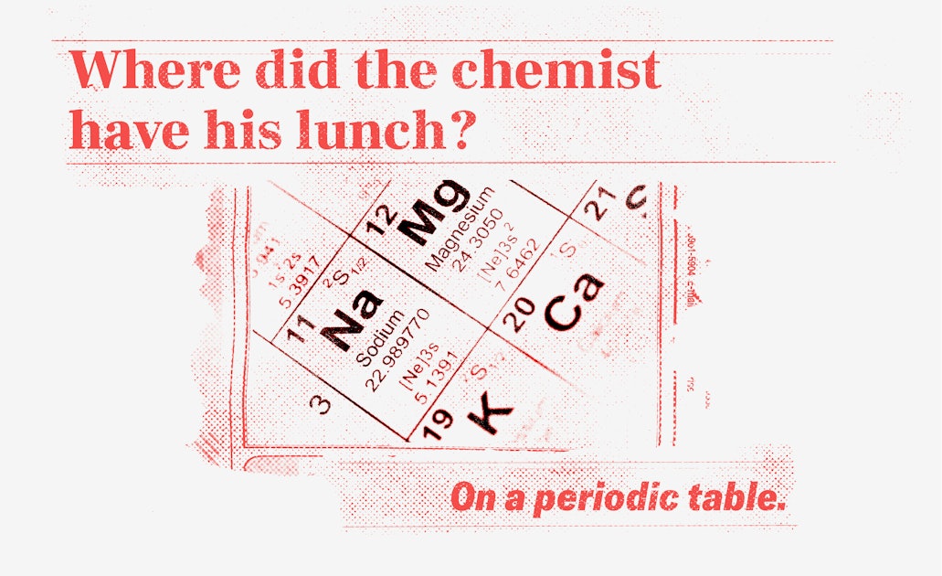 science jokes for students