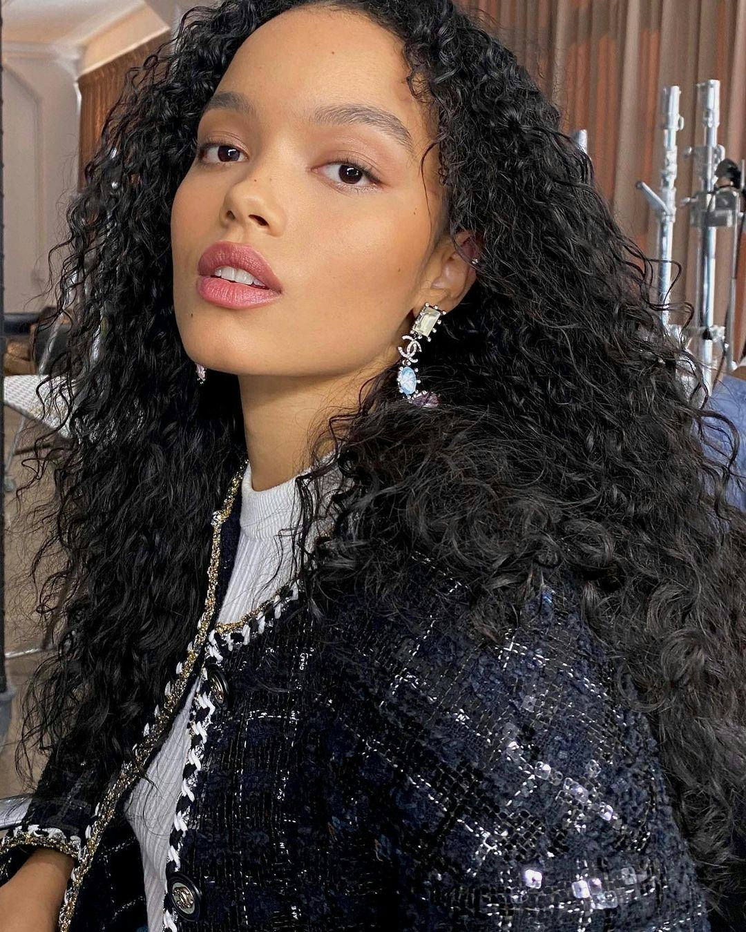 shine products for textured hair 