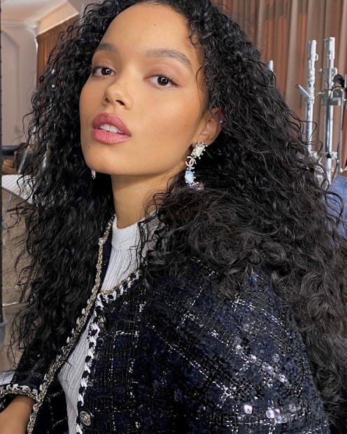 shine products for textured hair