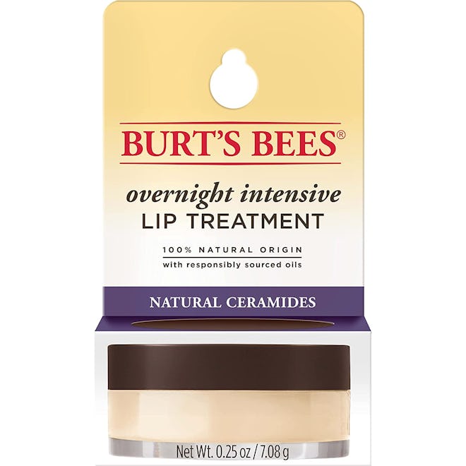 Burt's Bees Overnight Intensive Treatment