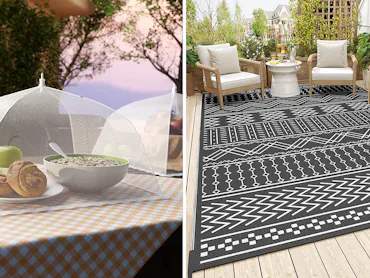 clever, cheap things that make being outside way less of a pain in the butt