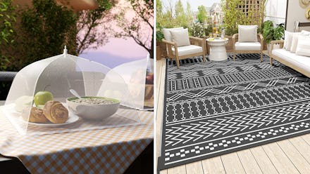 clever, cheap things that make being outside way less of a pain in the butt