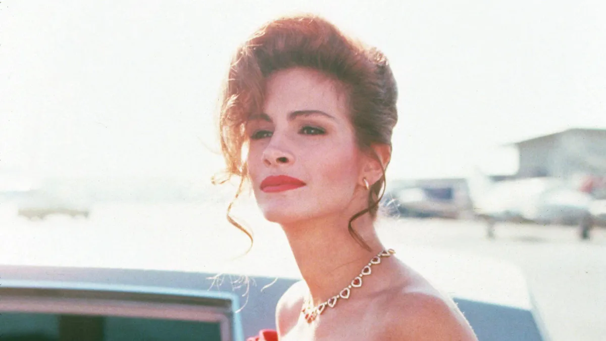 pretty woman movie red dress Oh Pretty Woman! Fashion Revival