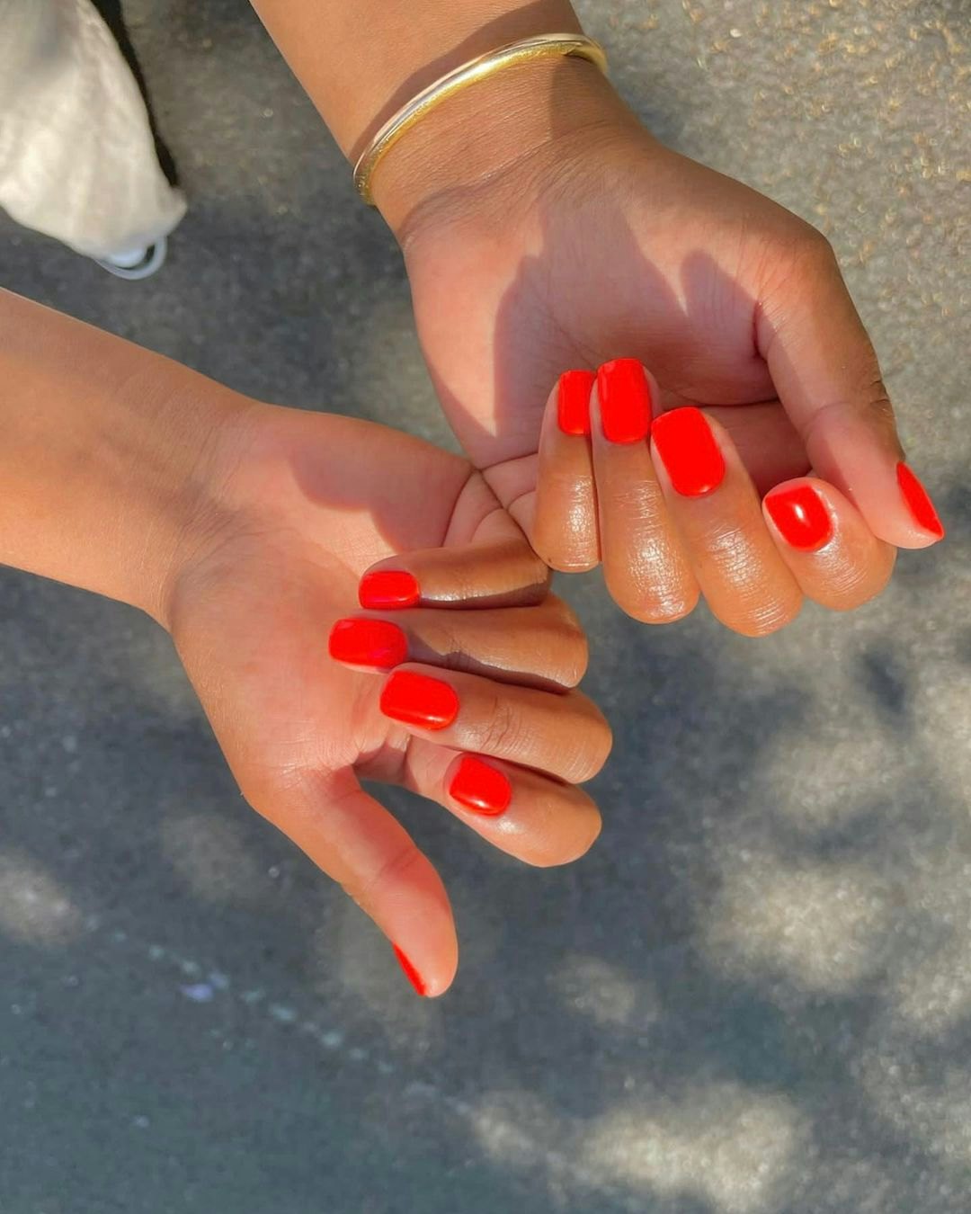 Red Nail Colors to Rock This Summer if You Want to Make a Statement 