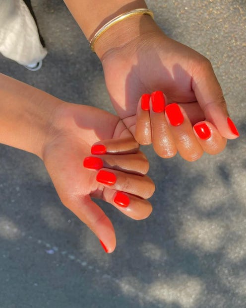 best summer nail colors
