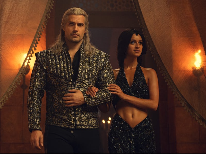 The Witcher Season 3