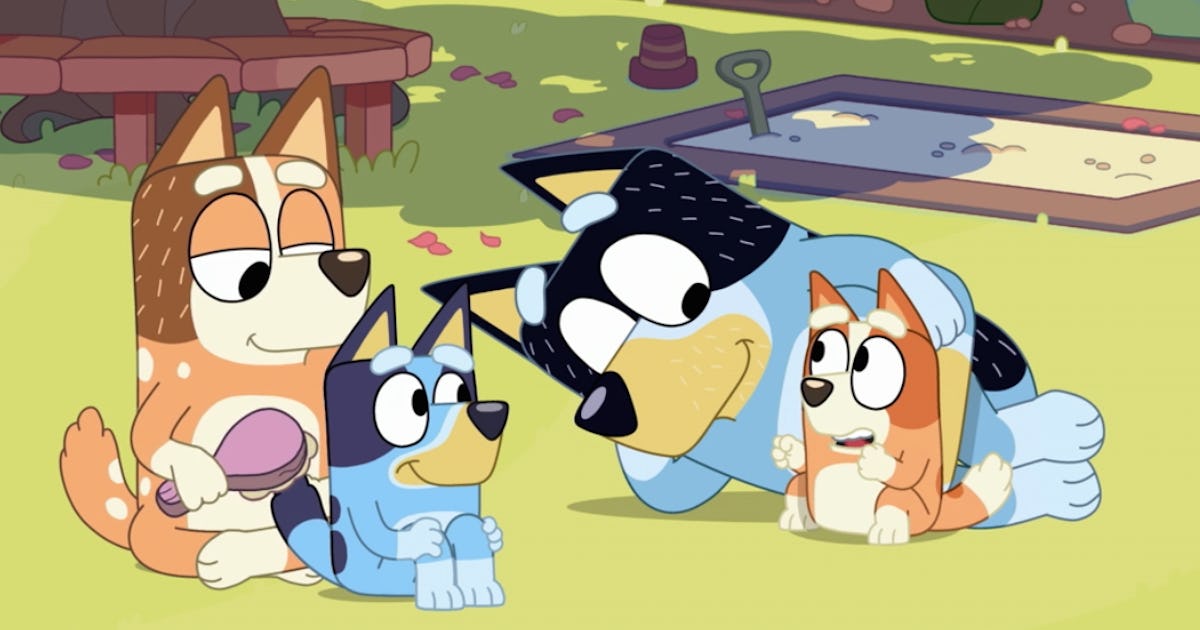 'Bluey' Characters: Everything You Need To Know About The Voice Cast