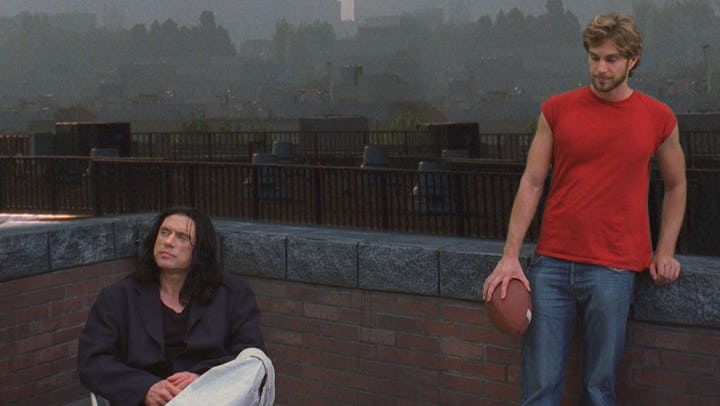 The Room (2003)