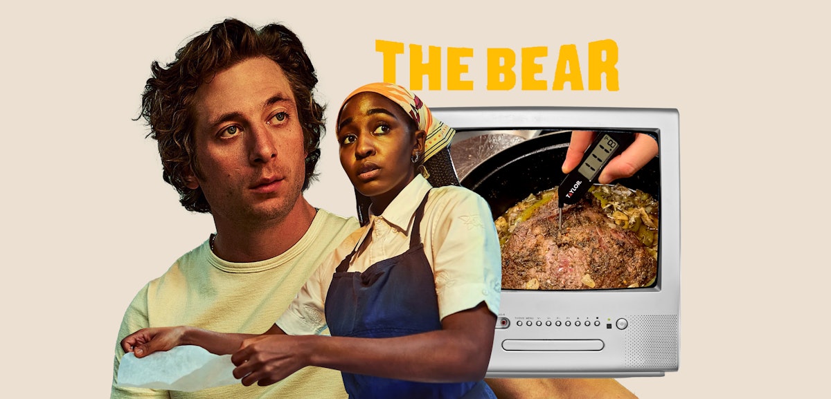 I Cooked Like 'The Bear' Cast & Here's What I Learned