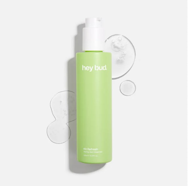 Hey Bud Daily Hemp Gel Cleanser