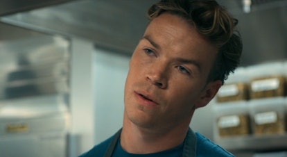 Will Poulter guest stars in 'The Bear' Season 2.