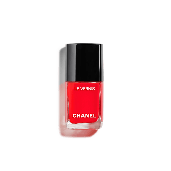 Chanel Le Vernis Longwear Nail Colour in Incendiaire