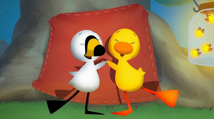 'Duck & Goose' are back for a second season.