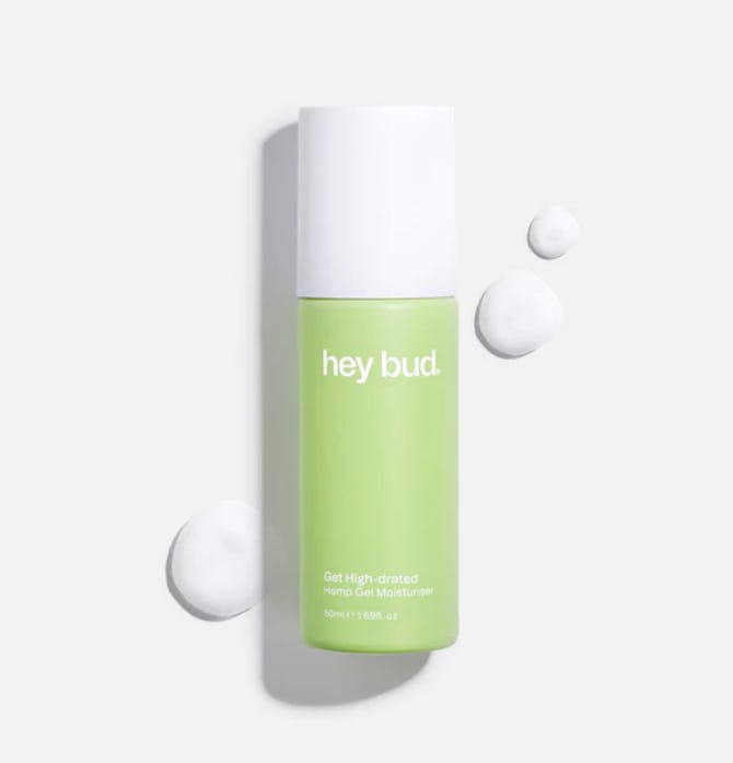 Hey Bud Hemp Gel Moisturiser