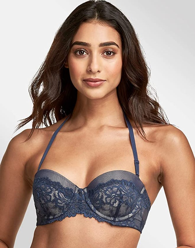 Maidenform Self Expressions Convertible Strapless Bra