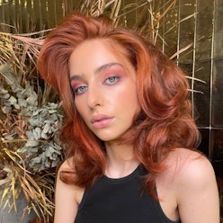 copper hair color trend