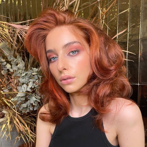 copper hair color trend