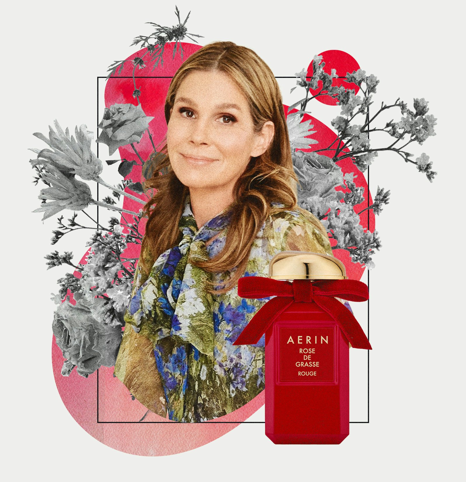 Aerin Lauder On Her New Fragrance Rose De Grasse Rouge