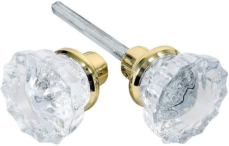 Tuff Stuff Tools Glass Door Knob Set