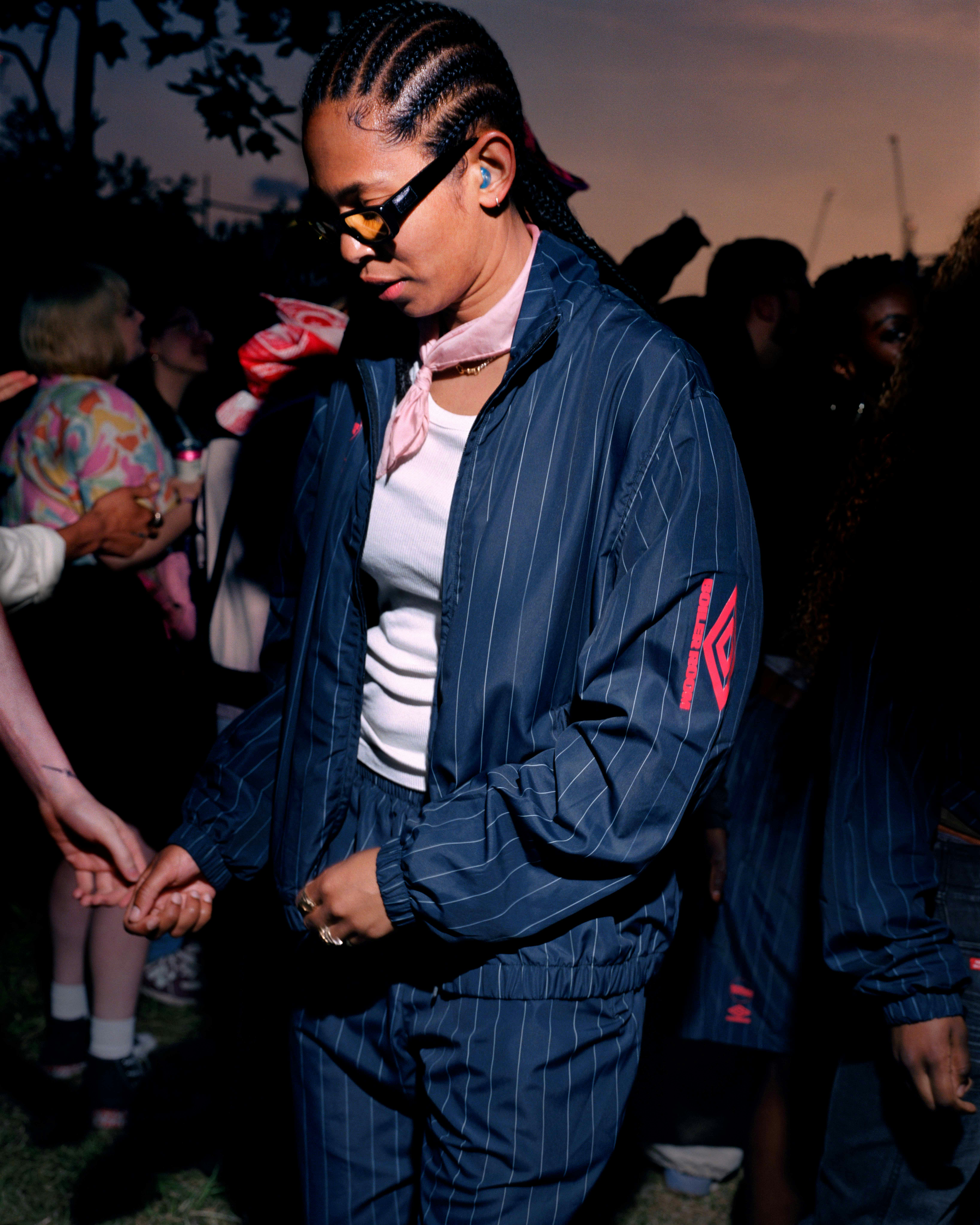 Boiler Room & Umbro Are Making Football Clothes for the Club