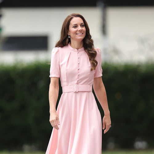 Kate Middleton officially opens The Young V&A at V&A Museum Of Childhood 