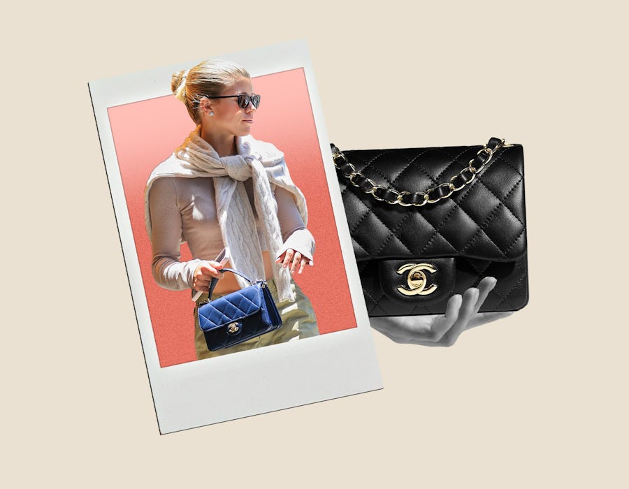 How much is the chanel mini flap bag Clearance