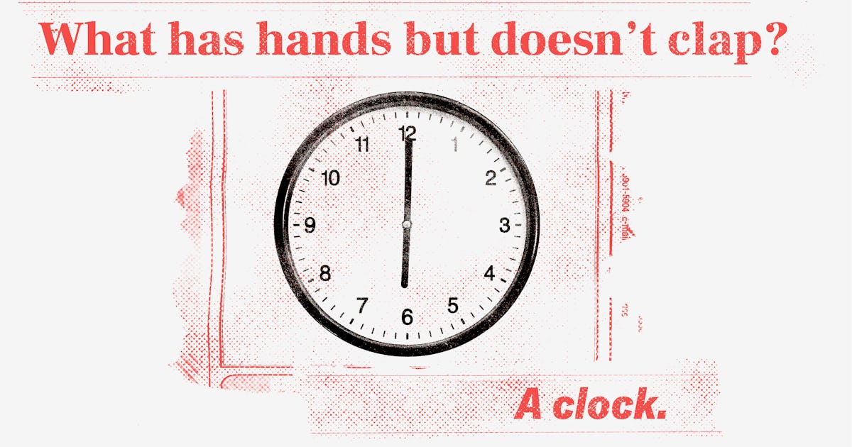 The 116 Best Riddles for Kids That Aren't Too Confusing